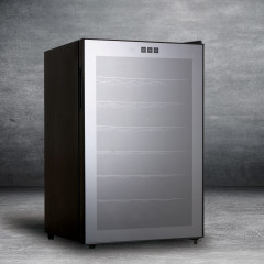 Встраиваемый винный шкаф Lex LWD6036BL  PP