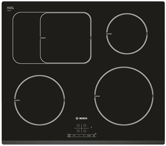 Индукционная варочная панель Bosch PIX 631 B17E