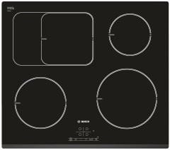 Индукционная варочная панель Bosch PIX 631 B17E