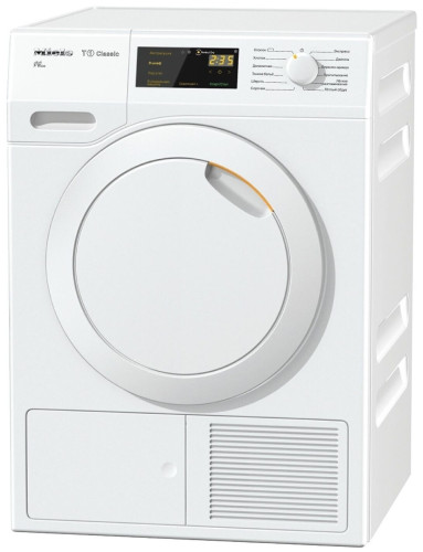 Сушильная машина Miele TCE 630 WP