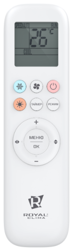 Напольно-потолочный кондиционер Royal Clima CO-F 36HNR