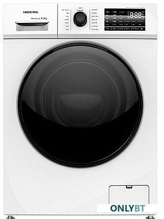 Стиральная машина Hiberg i WQ6 814 S