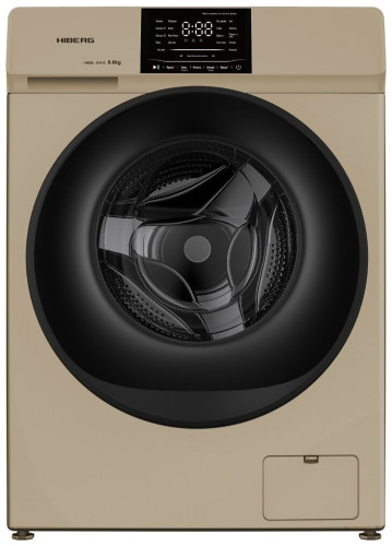 Стиральная машина Hiberg i WQ6 814 S