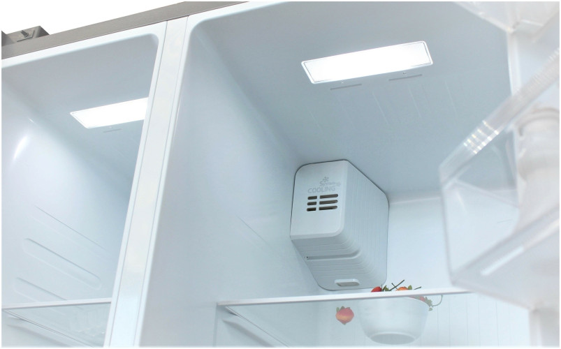 Холодильник Бирюса SBS 587 BG