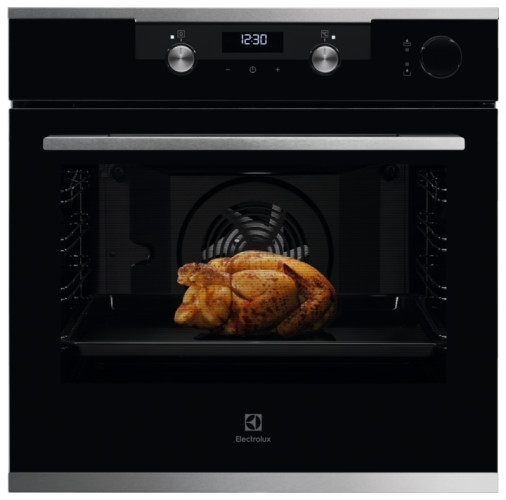 Электрический духовой шкаф Electrolux OKC 5H50X
