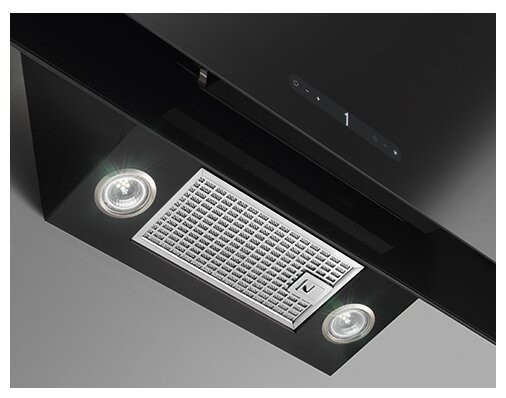 Кухонная вытяжка Franke FMA 2.0 PLUS 907 BK