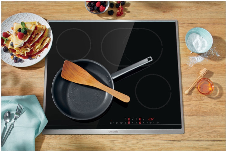 Электрическая варочная панель Gorenje ECT 643 BX