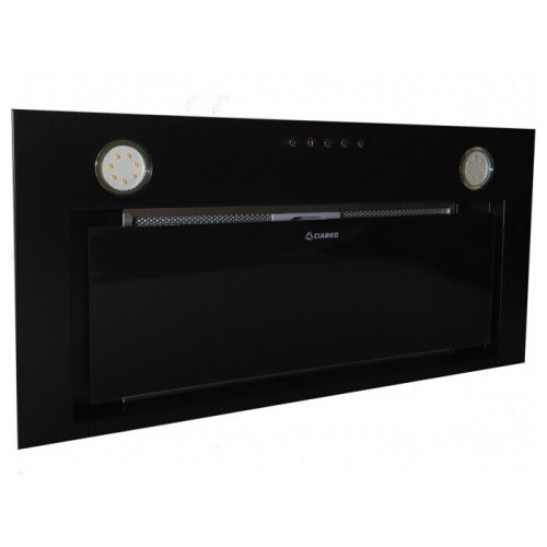 Встраиваемая вытяжка Ciarko Bongo 600 BK
