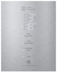 Холодильник LG GA-B509PSAZ