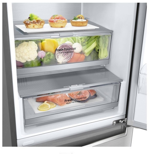 Холодильник LG GA-B509PSAZ