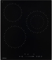Электрическая варочная панель Krona Zauber 45 BL 1DZTS