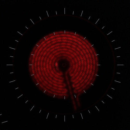 Электрическая варочная панель Krona Zauber 45 BL 1DZTS