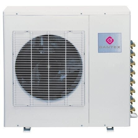 Внешний блок Dantex RK-3M27HM2E-W