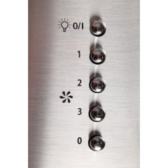 Кухонная вытяжка ZorG Viola 750 60 M нержавейка