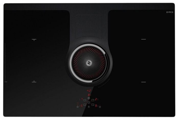 Индукционная варочная панель Elica NIKOLATESLA BL/F/83 PRF0120978A