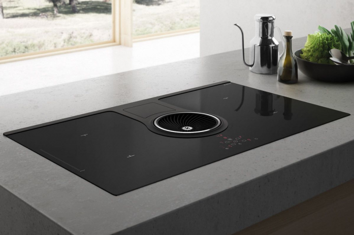 Индукционная варочная панель Elica NIKOLATESLA BL/F/83 PRF0120978A