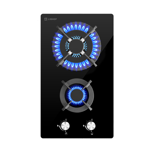 Газовая варочная панель Libhof IS-302B