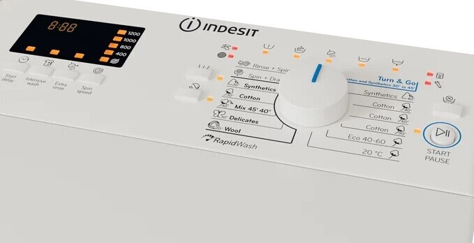 Стиральная машина Indesit BTW S72200