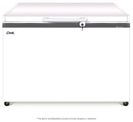 Морозильный ларь Снеж MLK 350