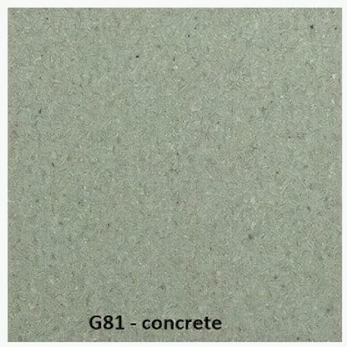 Кухонная мойка Alveus Atrox 30 Concrete-G81 серый 1131995