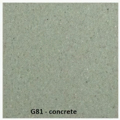 Кухонная мойка Alveus Atrox 30 Concrete-G81 серый 1131995