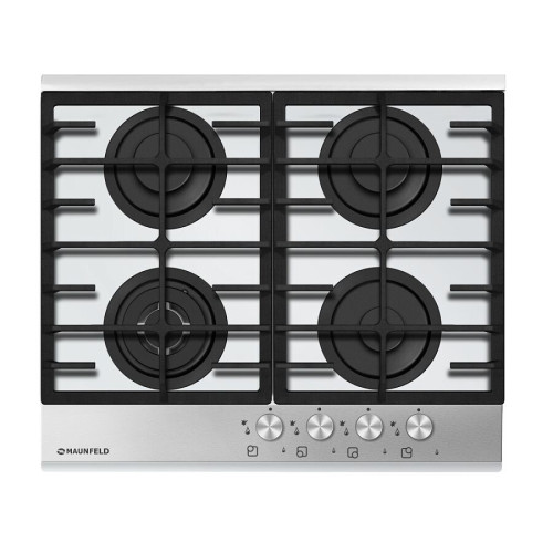 Газовая варочная панель Maunfeld MGHG.64.22W