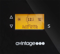 Винный шкаф LaSommeliere SLS32DZ