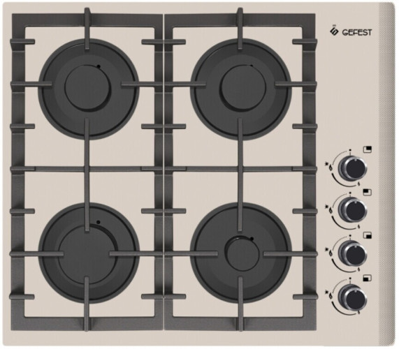 Газовая варочная панель Gefest СГ СВН 2230 К8