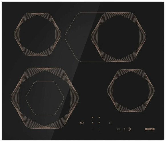 Электрическая варочная панель Gorenje ECT 62 INB