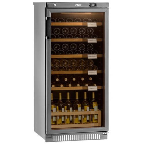 Винный шкаф Meyvel MV66-WM1-BAR-C