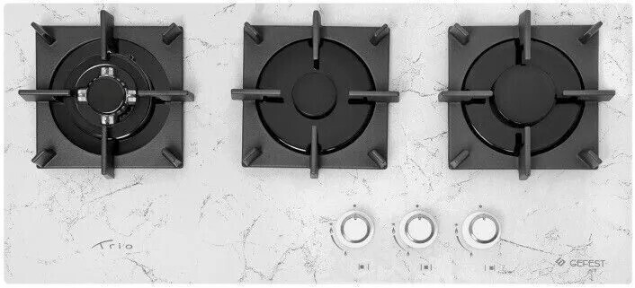 Газовая варочная панель Gefest ПВГ 2150-01 К192