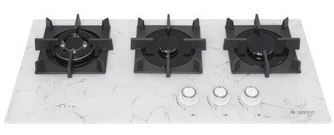 Газовая варочная панель Gefest ПВГ 2150-01 К192