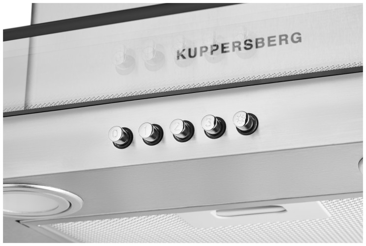 Кухонная вытяжка Kuppersberg Lora 60 X 4HPB