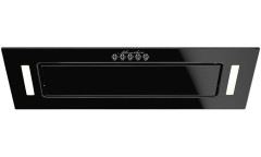 Встраиваемая вытяжка Monsher Ales 60 Noir