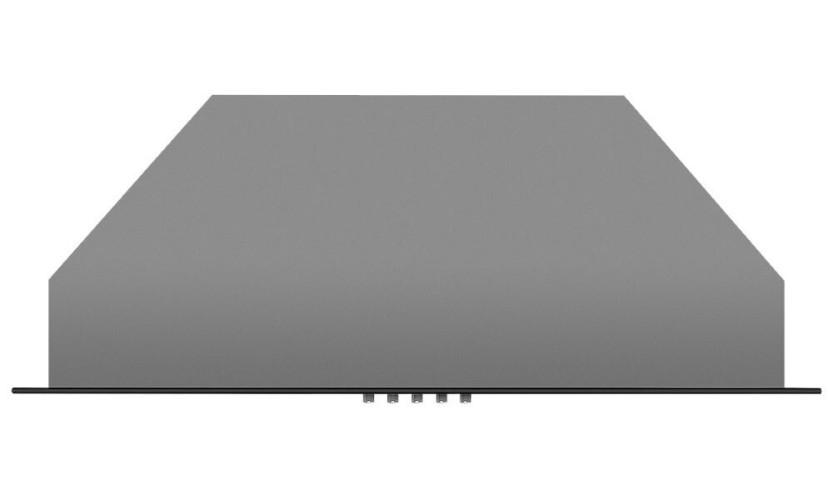 Встраиваемая вытяжка Monsher Ales 60 Noir