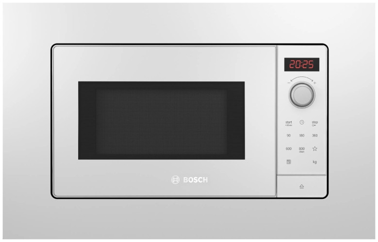 Встраиваемая микроволновая печь Bosch BFL623MW3