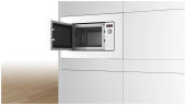 Встраиваемая микроволновая печь Bosch BFL623MW3