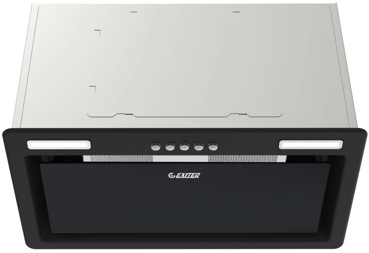 Встраиваемая вытяжка Exiteq EX-1476 black