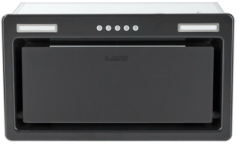 Встраиваемая вытяжка Exiteq EX-1476 black
