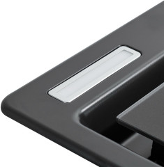 Встраиваемая вытяжка Exiteq EX-1476 black