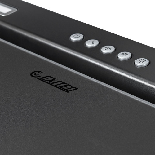 Встраиваемая вытяжка Exiteq EX-1476 black