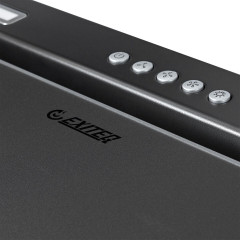 Встраиваемая вытяжка Exiteq EX-1476 black