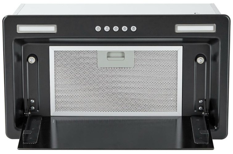 Встраиваемая вытяжка Exiteq EX-1476 black