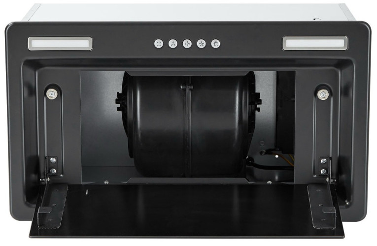 Встраиваемая вытяжка Exiteq EX-1476 black