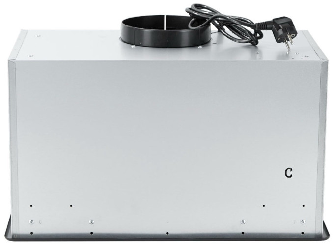 Встраиваемая вытяжка Exiteq EX-1476 black