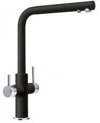 Смеситель для кухонной мойки Franke Neptune Clear Water оникс 115.0370.694