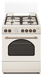 Комбинированная плита Simfer F66EO 45017