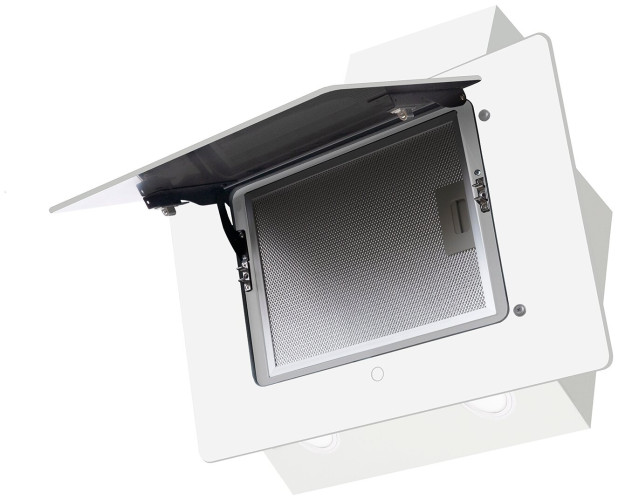 Кухонная вытяжка Weissgauff TALLY 60 TC BL