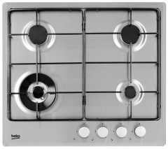Газовая варочная панель Beko HIMW 64223 SX