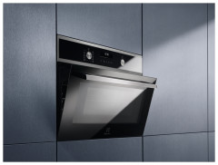 Встраиваемая микроволновая печь Electrolux EVM 6E46X